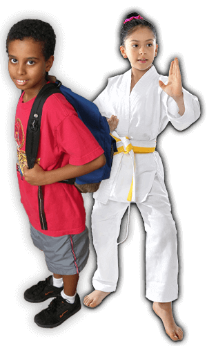 After School Martial Arts Lessons for Kids in Staten Island NY - Backpack Kids Banner Page